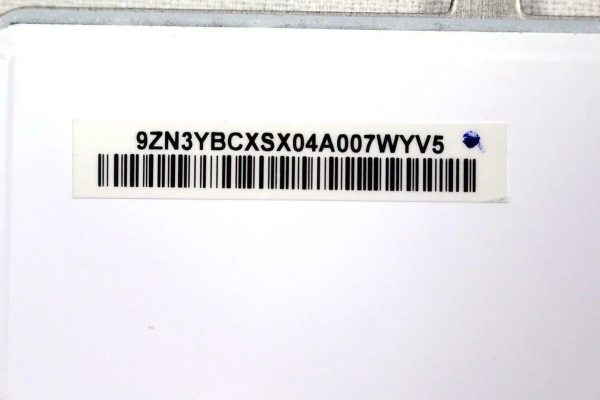 Alienware Spanish-Latin Pre-Owned M11X Keyboard Laptop Like DN229 New PK130BB1A16 -