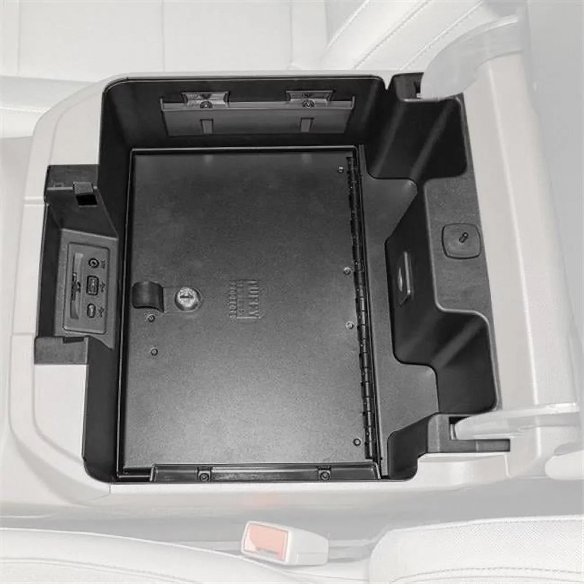 Console Chevy Safe 1500 Security for 2019-2021 Silverado