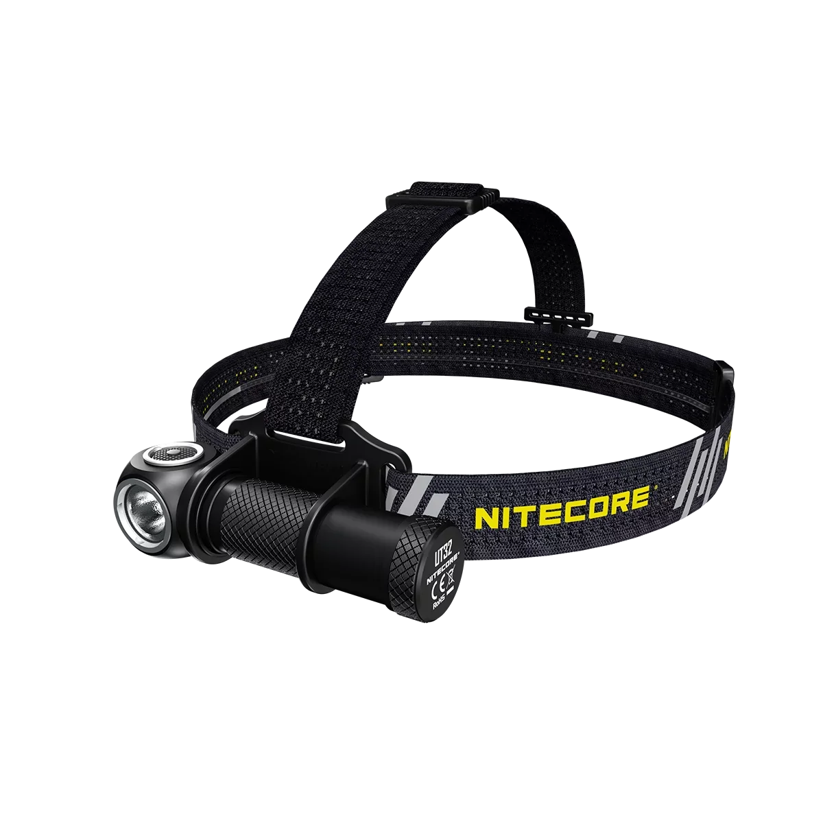 with - Cool UT32 Nitecore Cable (3000K, Bundle: USB XP-L2 White) (5700K, - NL1834R XP-L USB V6 ECO-SENSA Battery 1xNitecore White) 1xFree Emitter V6 Headlamp Value and Dual Rechargeable Warm