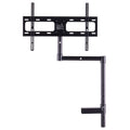 32"-60" Black Tailgate TVs for Mount, ONN Television