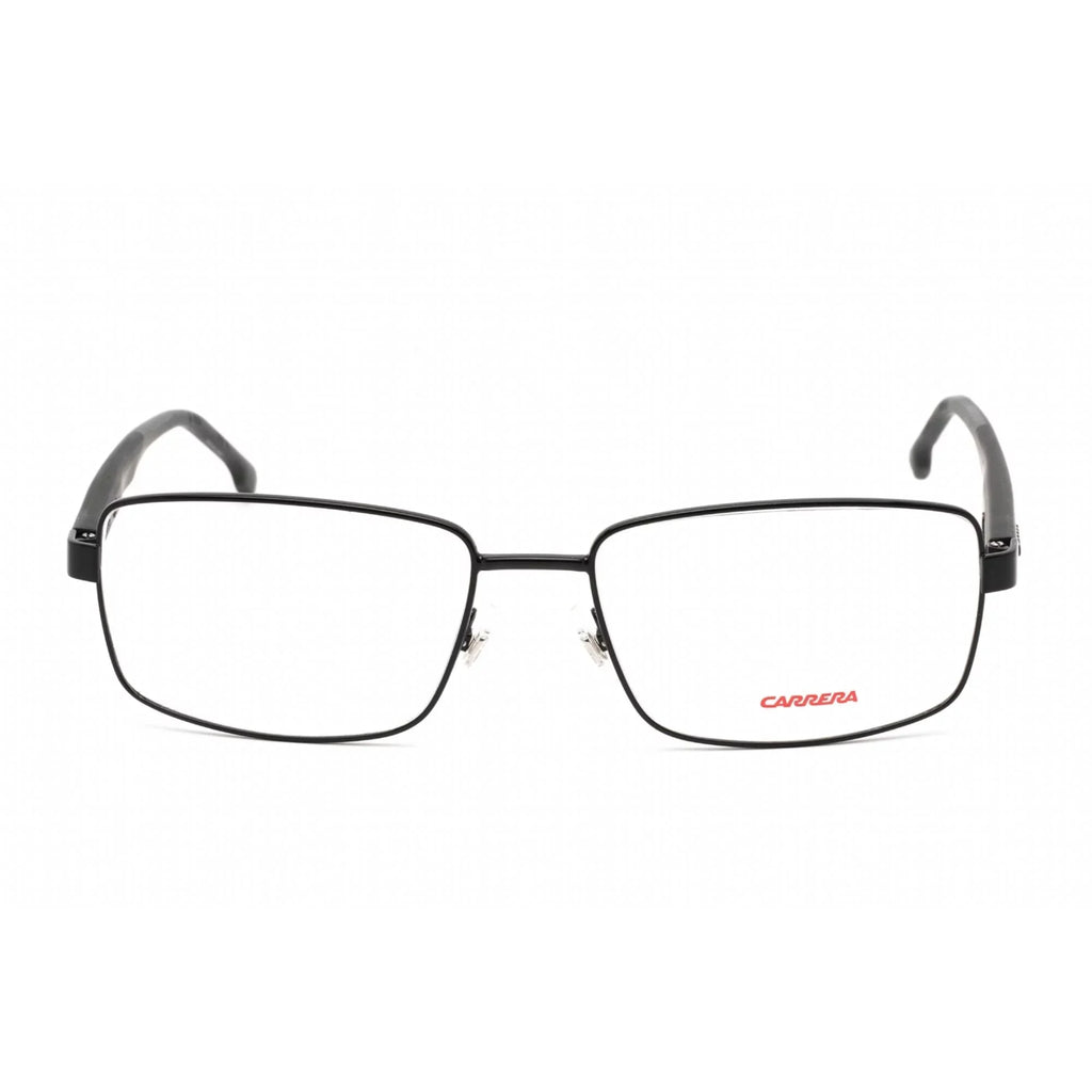 Eyeglasses Demo Carrera Rectangular CARRERA 59 0807 8877 Men's