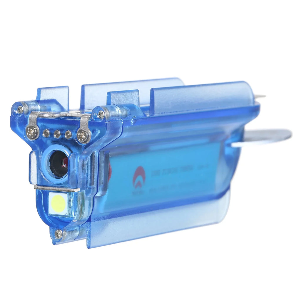 Fish and Fishing Boat Recording 1080P Camera: Loop Video Wi-Fi Fishing Finder Ice with for Camera Lake Underwater Gofishup Wireless