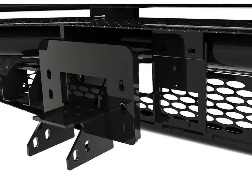 Access Fits F250/F350/F450/F550 2017-2022 F350 Fbf201Blrc Ranch F250, 17-C Legend Hand select: Front 2019-2020 Camera Bumper
