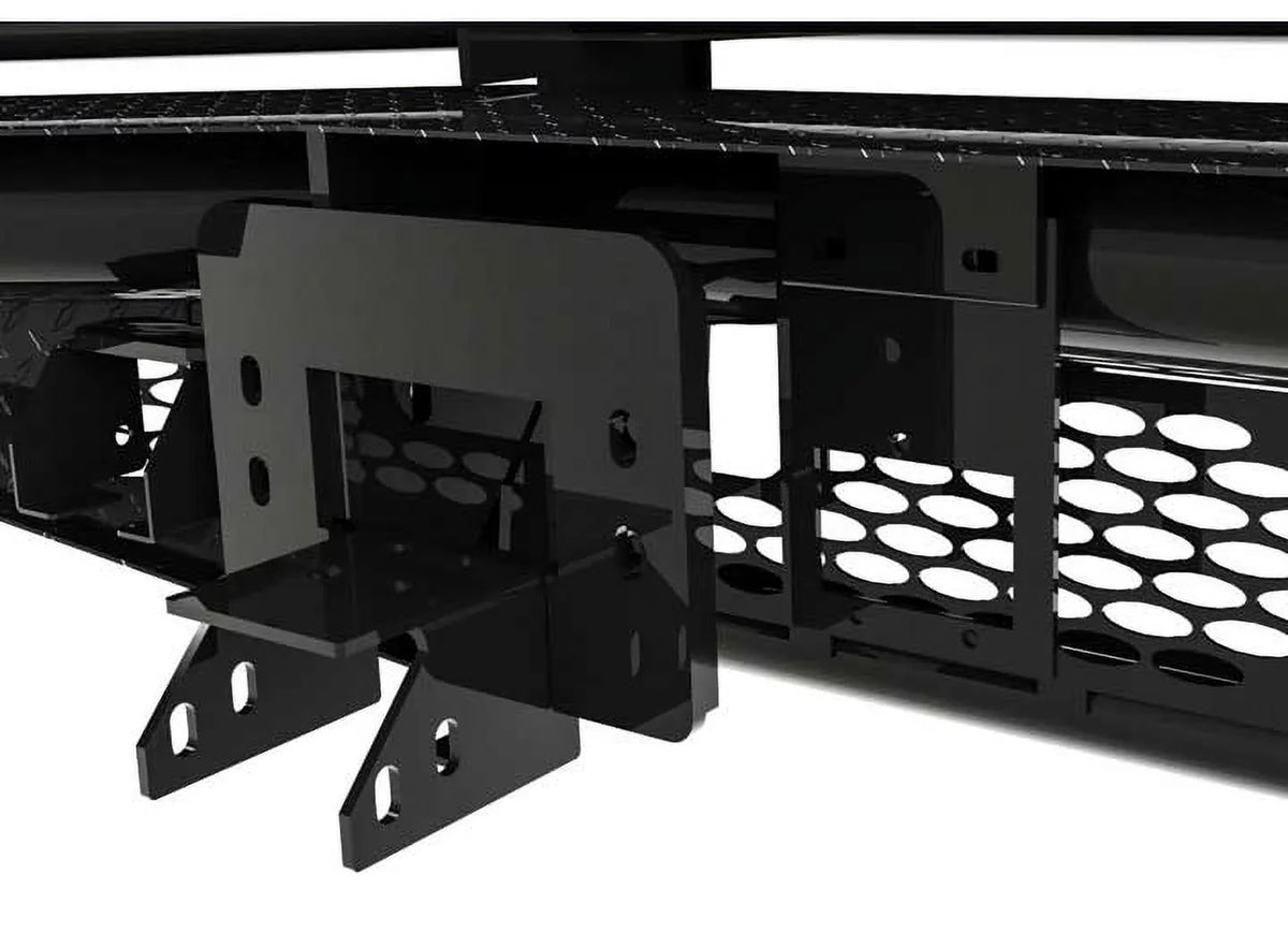 Access Fits F250/F350/F450/F550 2017-2022 F350 Fbf201Blrc Ranch F250, 17-C Legend Hand select: Front 2019-2020 Camera Bumper