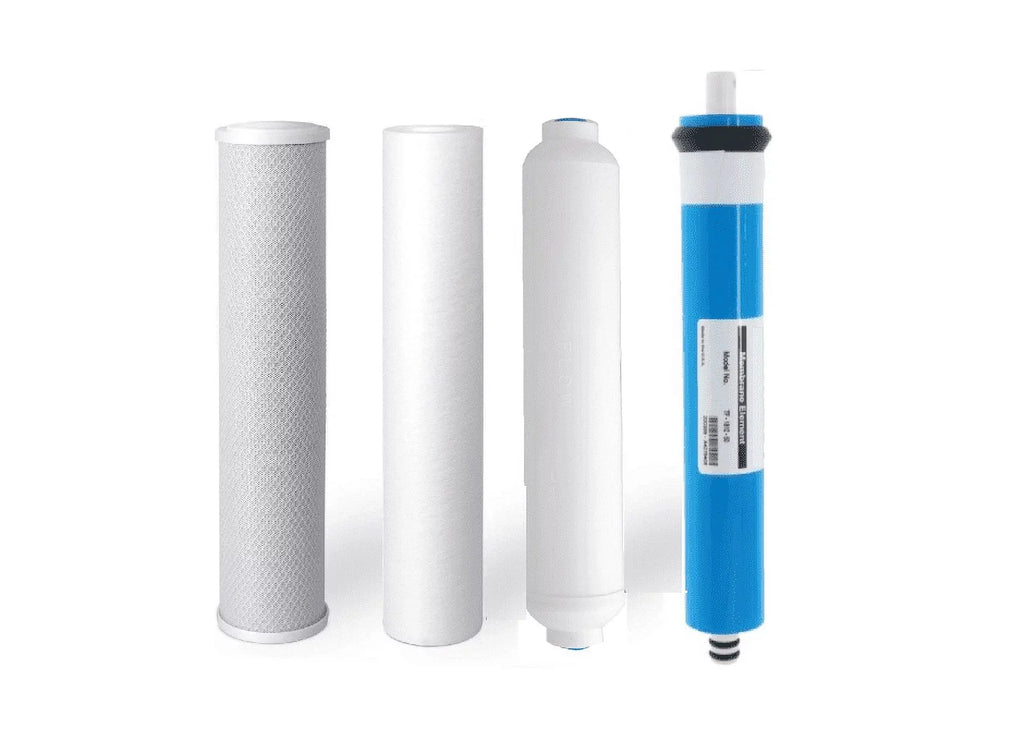 Osmosis System, RO-PERM PREMIER Pump Pressure liquid Safe Ultra Performance Drinking Low Filter Homes for with Boosted Reverse Permeate