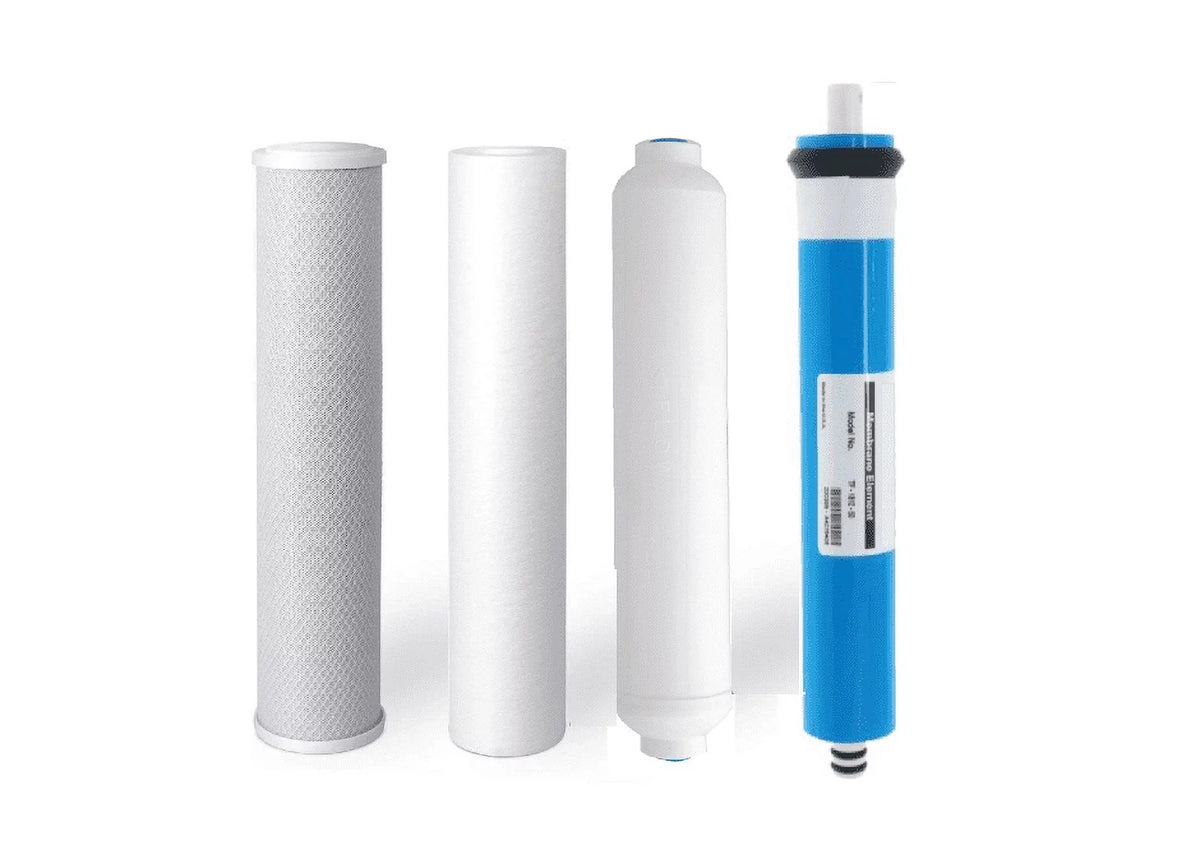 Osmosis System, RO-PERM PREMIER Pump Pressure liquid Safe Ultra Performance Drinking Low Filter Homes for with Boosted Reverse Permeate