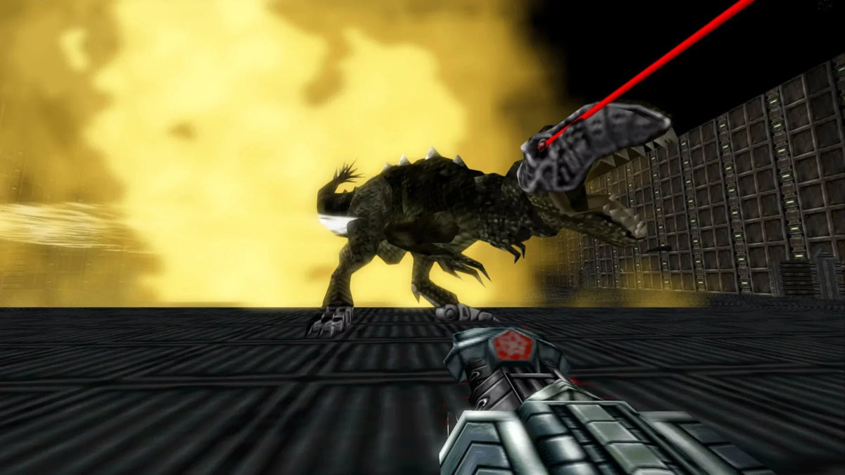 Turok PlayStation for 4