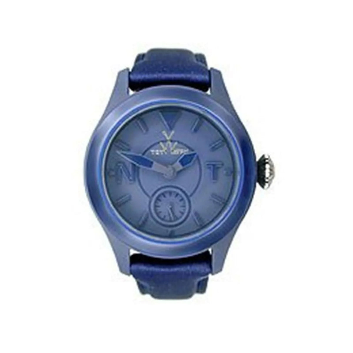 Watch watch #TTF02BL Women's Toy Aviator Blue