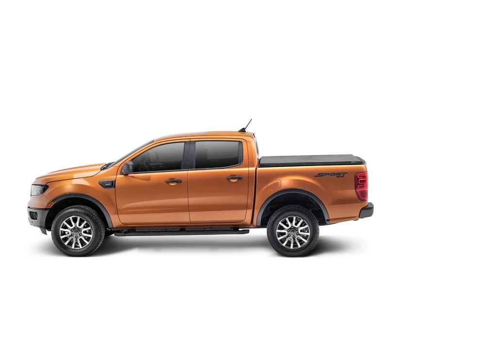 2019-2022 1" Up Cover Ranger | Truck 531001 Lo Compatible Bed Pro Roll Tonneau | (61") Bed Truxedo Soft 5' with