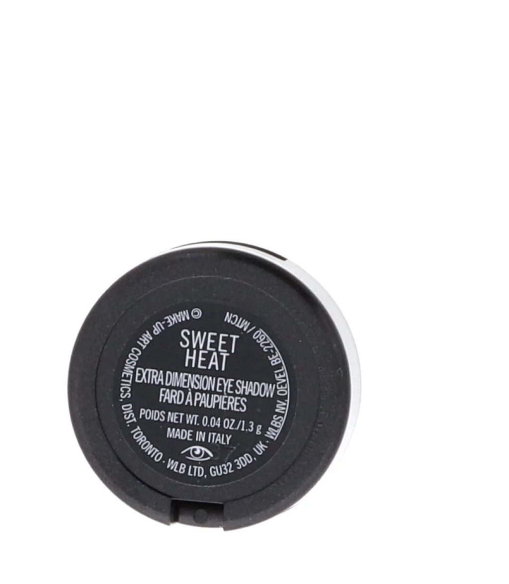 WT HEAT 0.04 | SOFT SWEET /1.3 OZ COSMETICS EXTRA ML | EYE MAC NET SHADOW PINK PEACH DIMENSION
