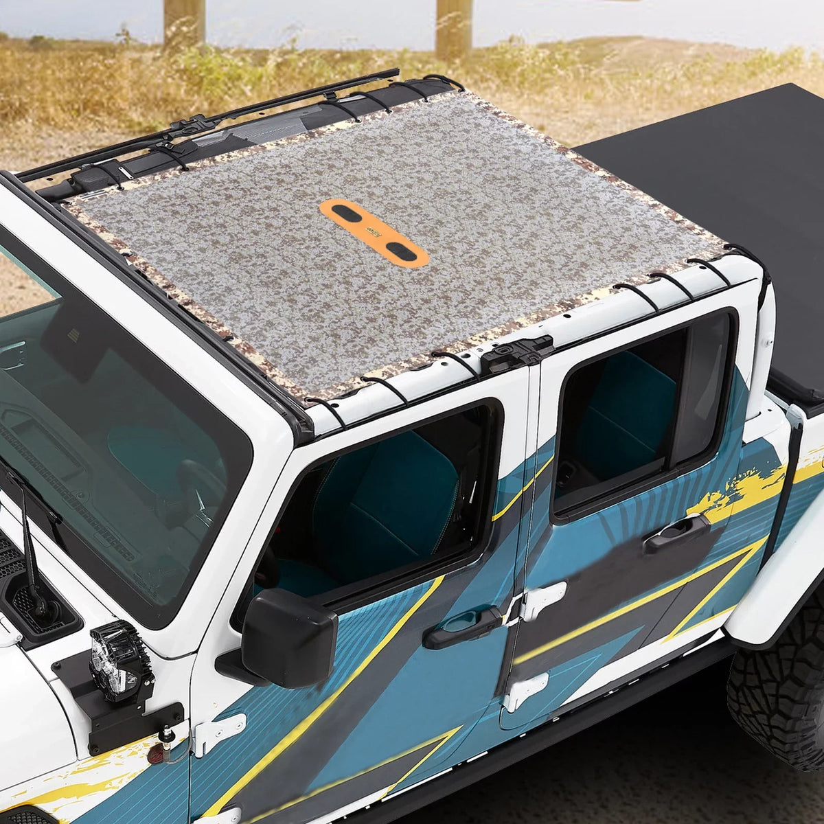 Soft-Shell Pouch Pet with Bags Tool Cargo Wrangler JL Barrier Seat Backseat for Net Storage Trunk Cargo Rear JK Cover Organizers