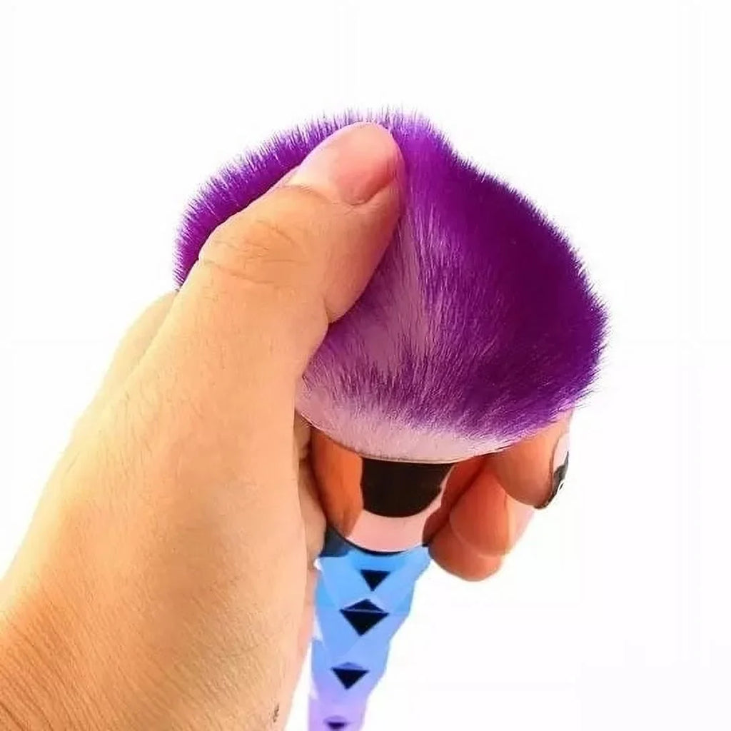 Exotic 7 Of Beauty Set Unicorn Cosmetic Brush Enhancer