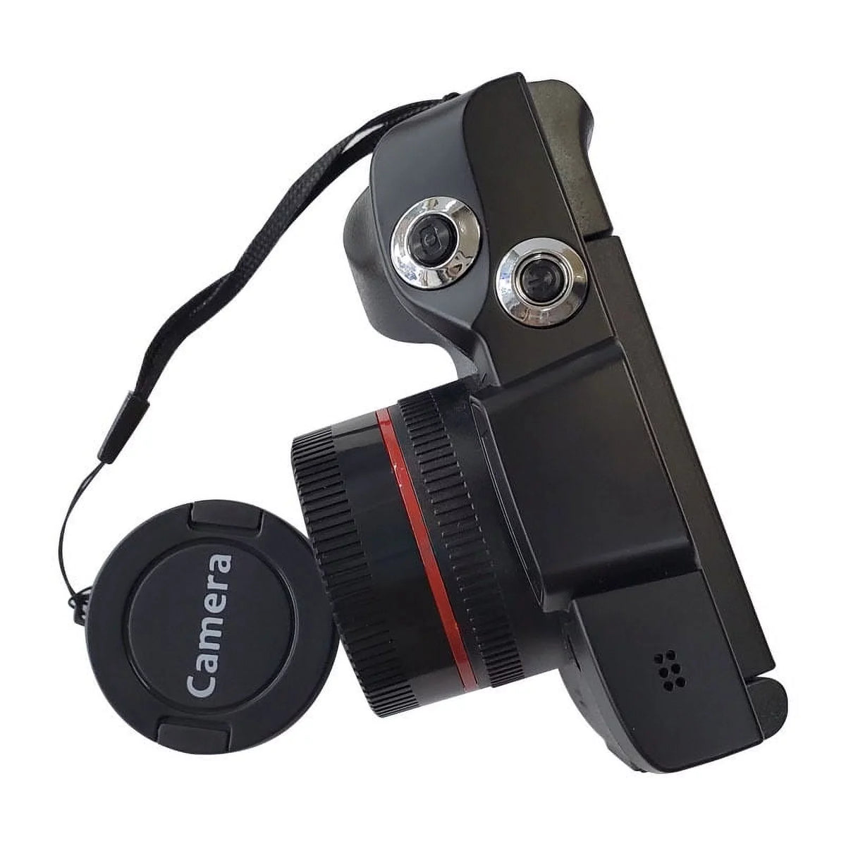 Full Video Youtube Angle 1080P Hd 16Mp Vlogging with Recorder Digital Lens for Wide Camera
