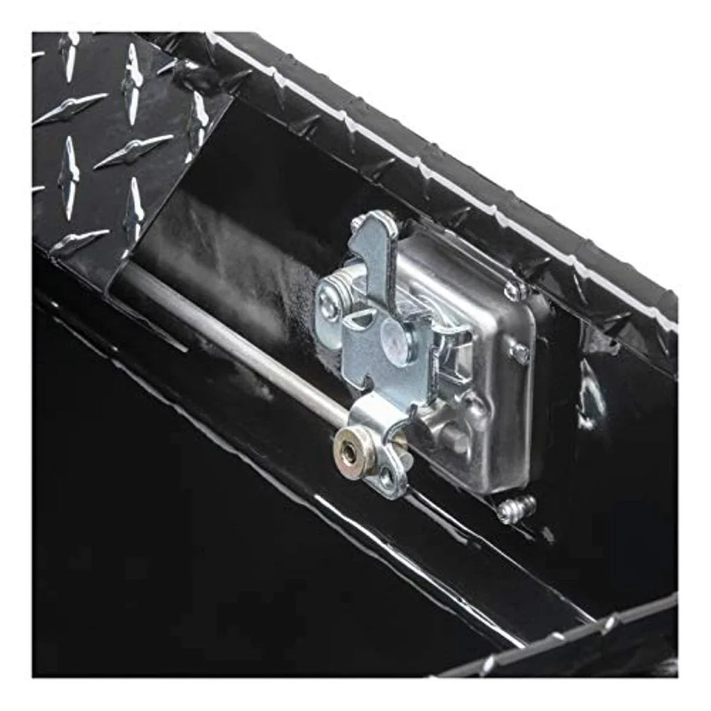 SILVERADO, LOWPRO Fits UWSTBS-72-LP-BLK select: SINGLE F150 UWS/United 95-C 1999-2022 F250 TBS-72-LP-BLK FD/04-C CHEVROLET 2000-2001 Services RAM/99-C Welding BLACK/72IN