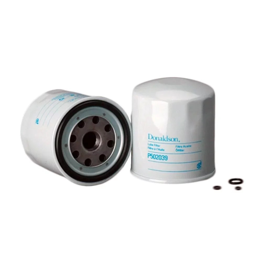 Donaldson Flow of Filter, 6) Full P502039 (Pack Spin-On Lube
