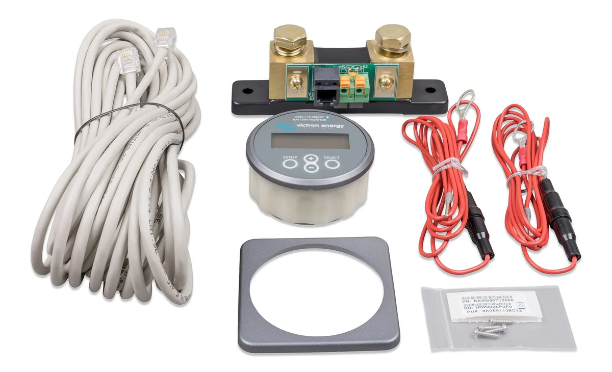BMV-712 Monitor Battery Victron
