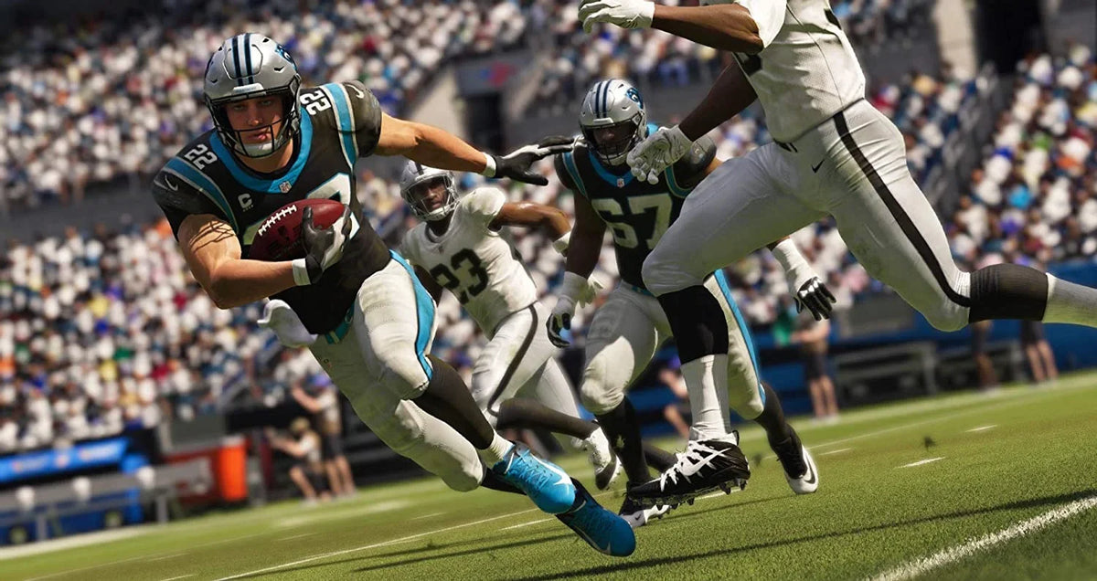 New Edition Brand One) (Xbox Nfl 21 Deluxe Madden