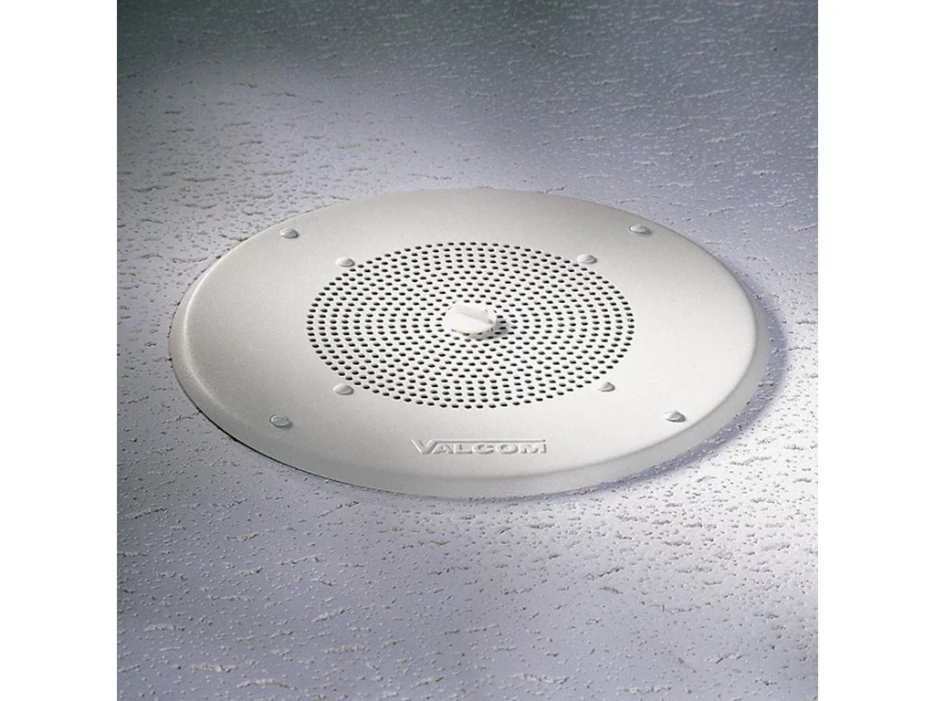 Ohm Valcom 8 - V-1420 - W V-1420 6 - kHz to - 60 20 - Valcom Speaker RMS Hz