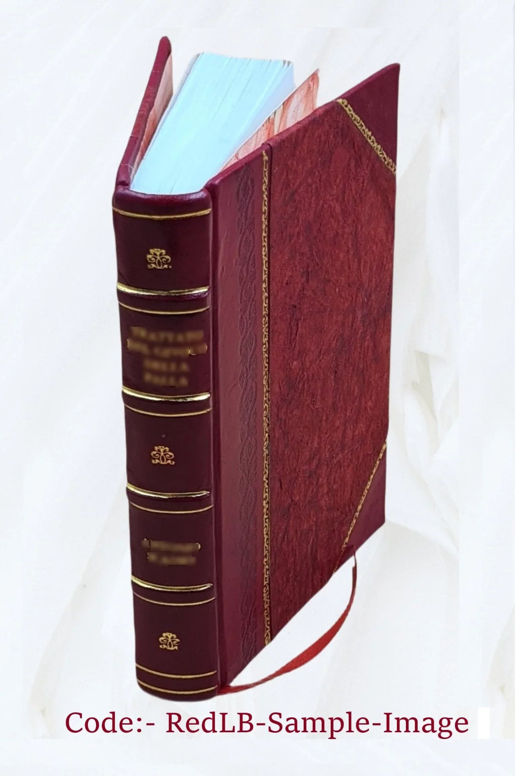 Volume of accepted Bound] ancient profusely illustrated the 1905 the masonry complete Scotch Rite Rite 1st illustrated [Leather Scottish ritual and