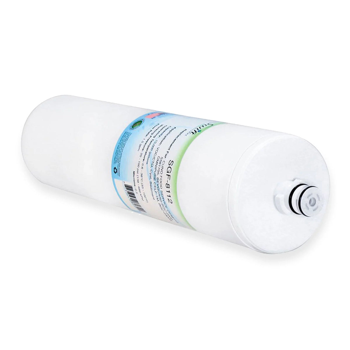 liquid Made 2) of USA for Filter , 5581705 SGF-8112 (Pack Filters Compatible Green Swift in Commercial CFS8112,