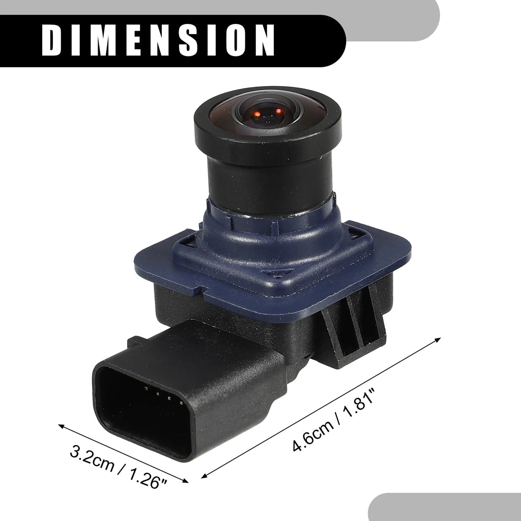 2013-2016 Camera View for No.DS7T-19G490-DD Assist Park Back Car Rear Camera Fusion Reverse Rear Up