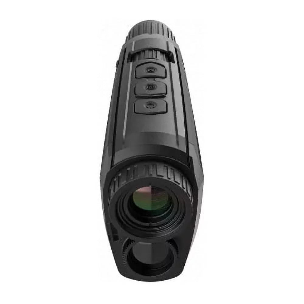 Vision Global 25 12 AGM & Imaging Hz), Fusion TM25-384 mm CMOS Thermal 384x288 Micron Monocular Fuzion Lens.,Black (50