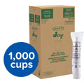 12J12 oz (Case Foam 1000) 12 Dart Cup of