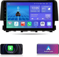 CAR GPS 4G STEREO CARPLAY 2016-2020 ANDROID RADIO 12 9" FOR CIVIC HONDA