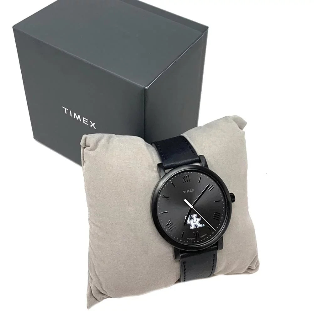 Watch Black Timex Ladies Watch Game Louis Saint Blues Timex St Night
