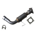 Country to 2008 3.8L Converter Catalytic 2010 , and Town Chrysler 3.3L
