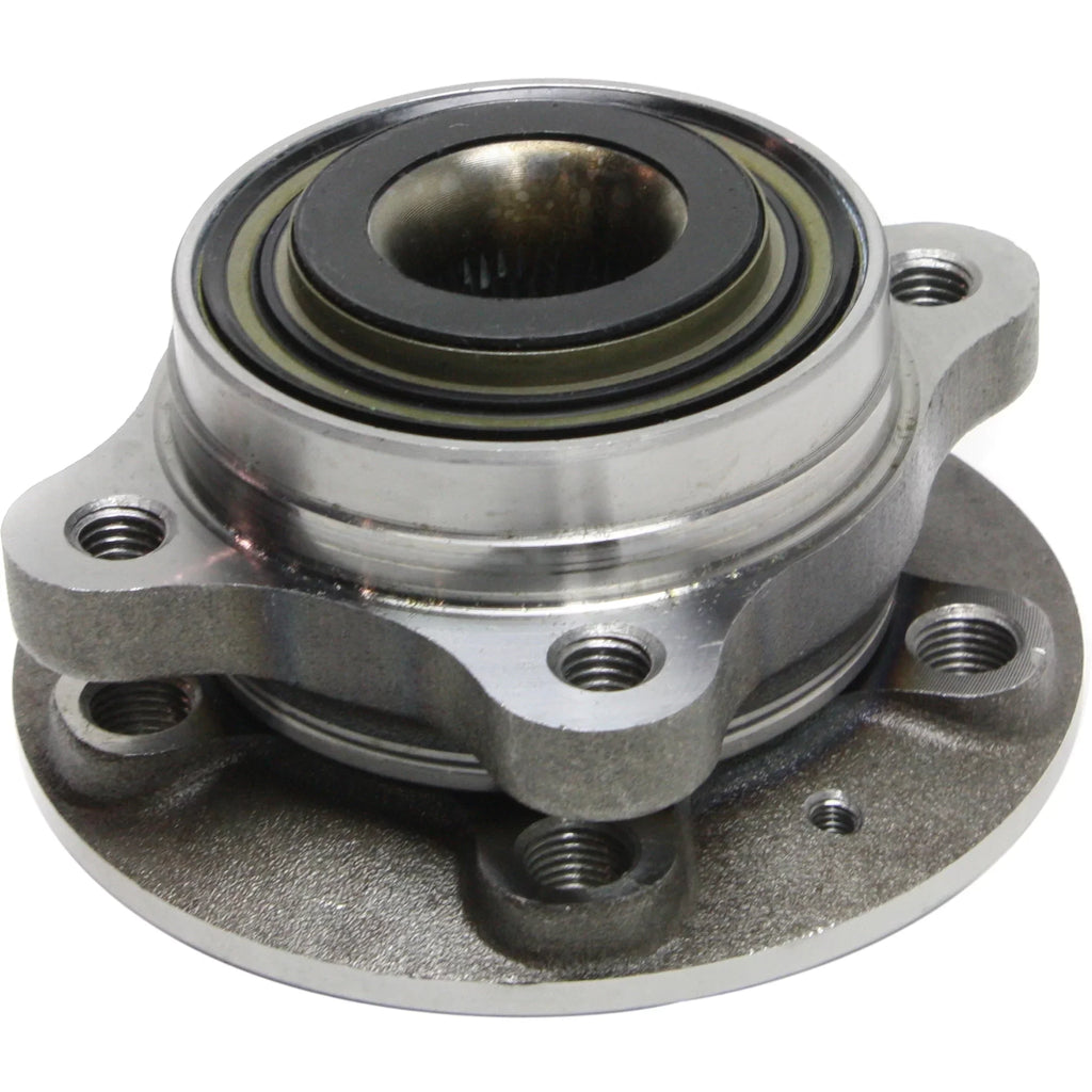 Volvo 2003-2007 2.9L included with Wheel 6Cyl Right Driver 3.2L 4.4L or Left Front, Passenger XC90 2.5L 8Cyl Compatible Bearing 5Cyl Hub