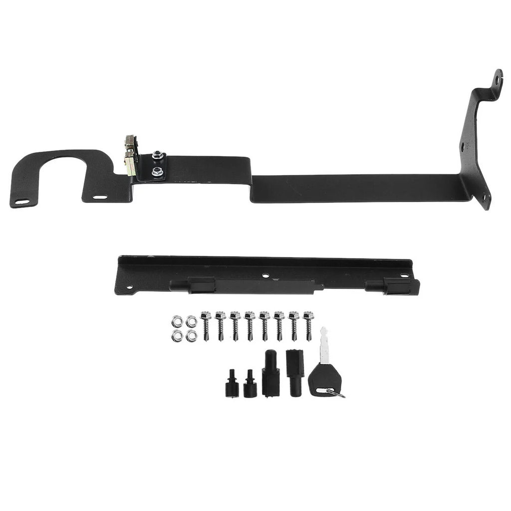 Ranger Teledu Rear Truck Storage ToolBox Passenger Bed Box Side For 2019-2021