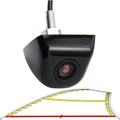 Night Waterproof Vision GreenYi Camera Camera Guide Backup with 960x720 Trajectory Line, HD Car Dyna View Rear