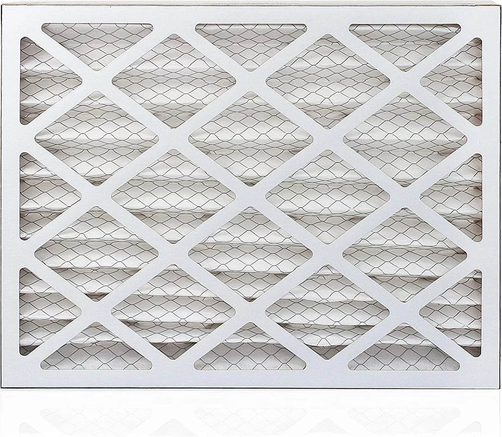 AC 20x25x2 HVAC Air MERV Pleated Furnace Filterbuy Filters (3-Pack) 13