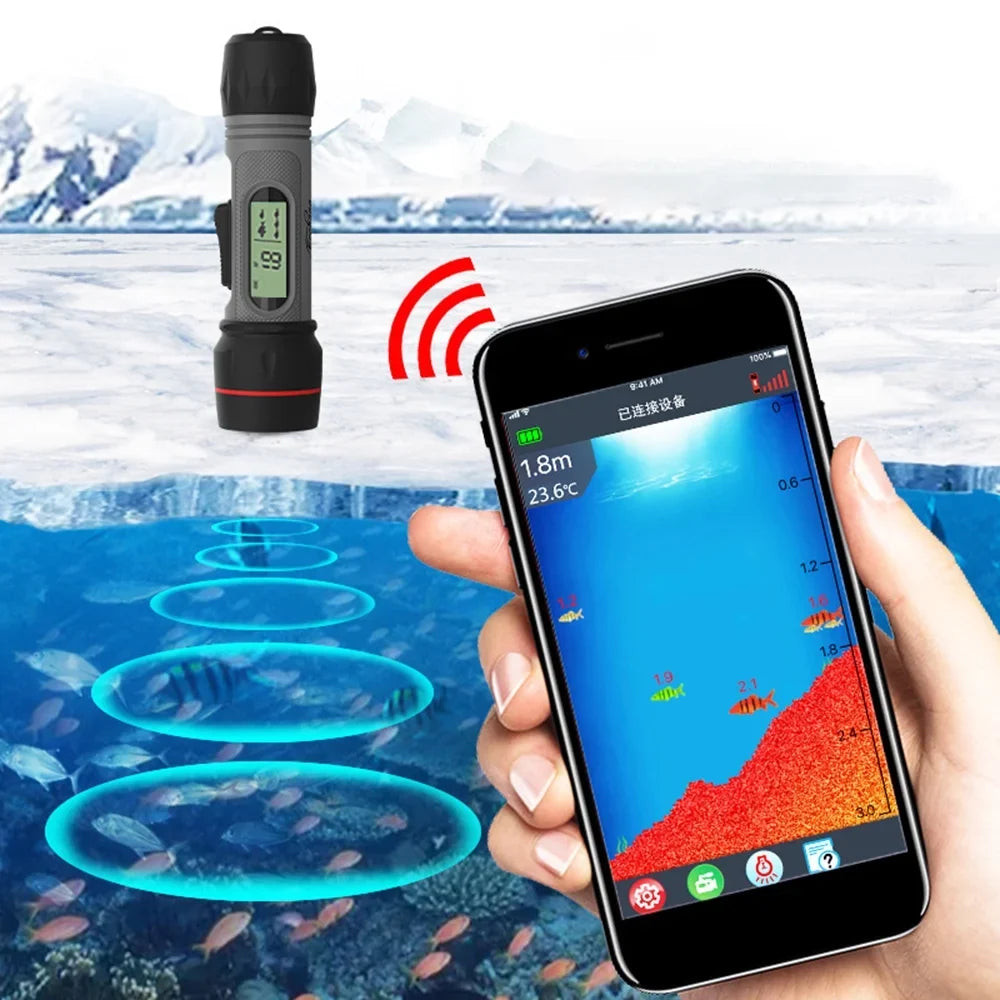 Ice Wireless Camera Undersea camera,Handheld Fish Fish Fish Waterproof Erchang Waterproof Undersea Fish Sonar HUIOP XINZY Fish Fish Ice Sonar Sonar