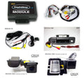 Camera RVCCH-75 Kit Rear-View Integration Crux