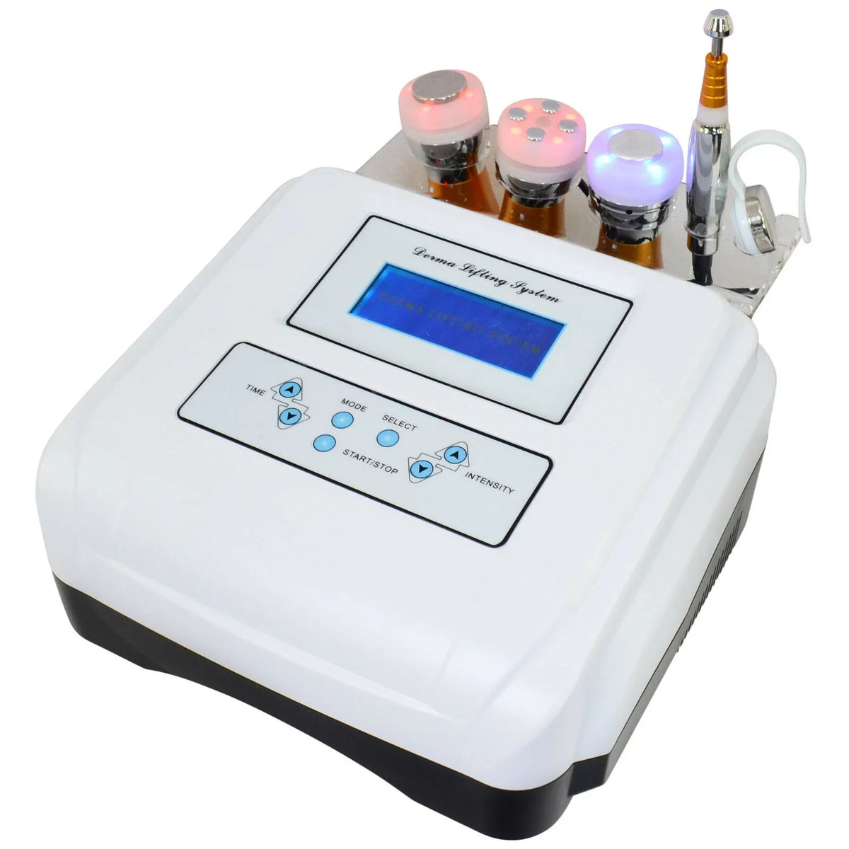 Machine Needle RF Electroporation Cool Mesotherapy Cryo No 40K Machine Anqidi Cryo Body Fat Mesotherapy Sculpting Spa Slimming