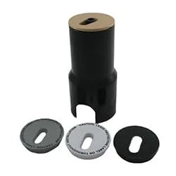 with Four Assembly Decorative Deck Molded 25597-200-000 Caps Products Jet Adjustable