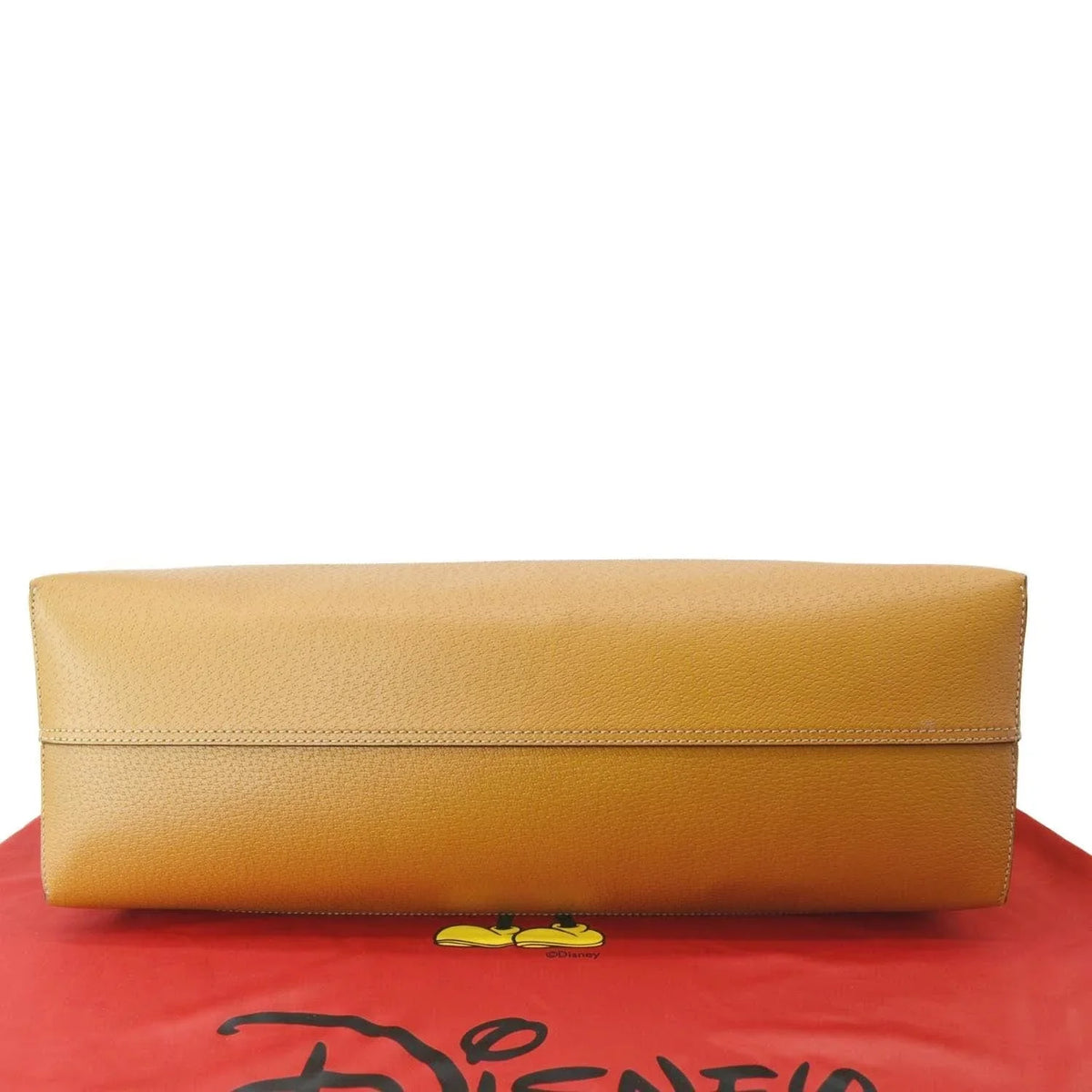 Pre-owned Beige x 547947 Disney Tote Medium GG Supreme Bag