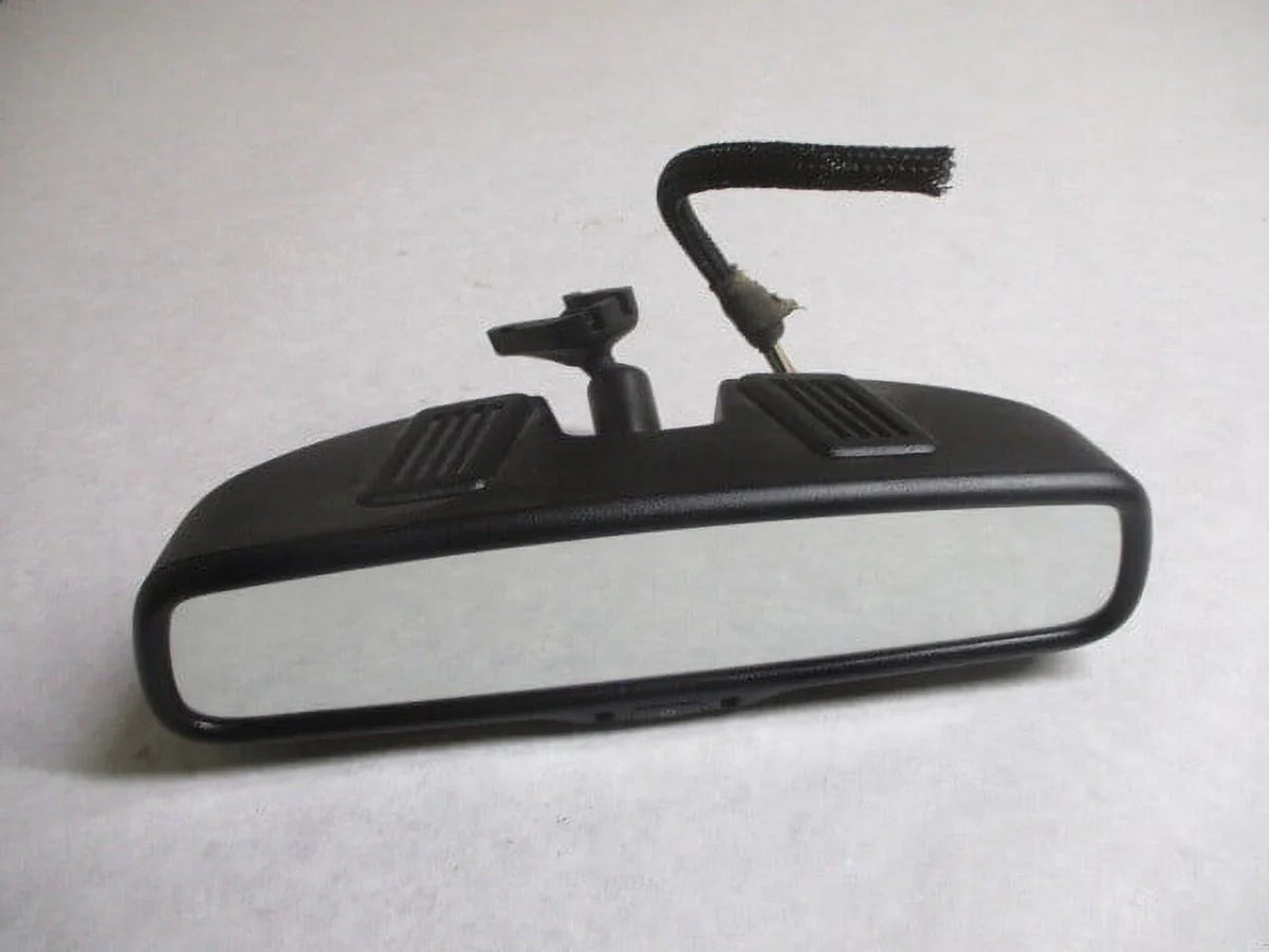 Rear Dim Dimming View Mirror Liberty LKQ (Good) Jeep OEM Auto Patriot Pre-Owned w/Automatic