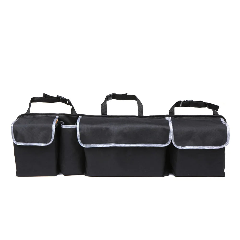 Pouch Automobile Storage SUV Car Organizer Trunk Backseat Bag