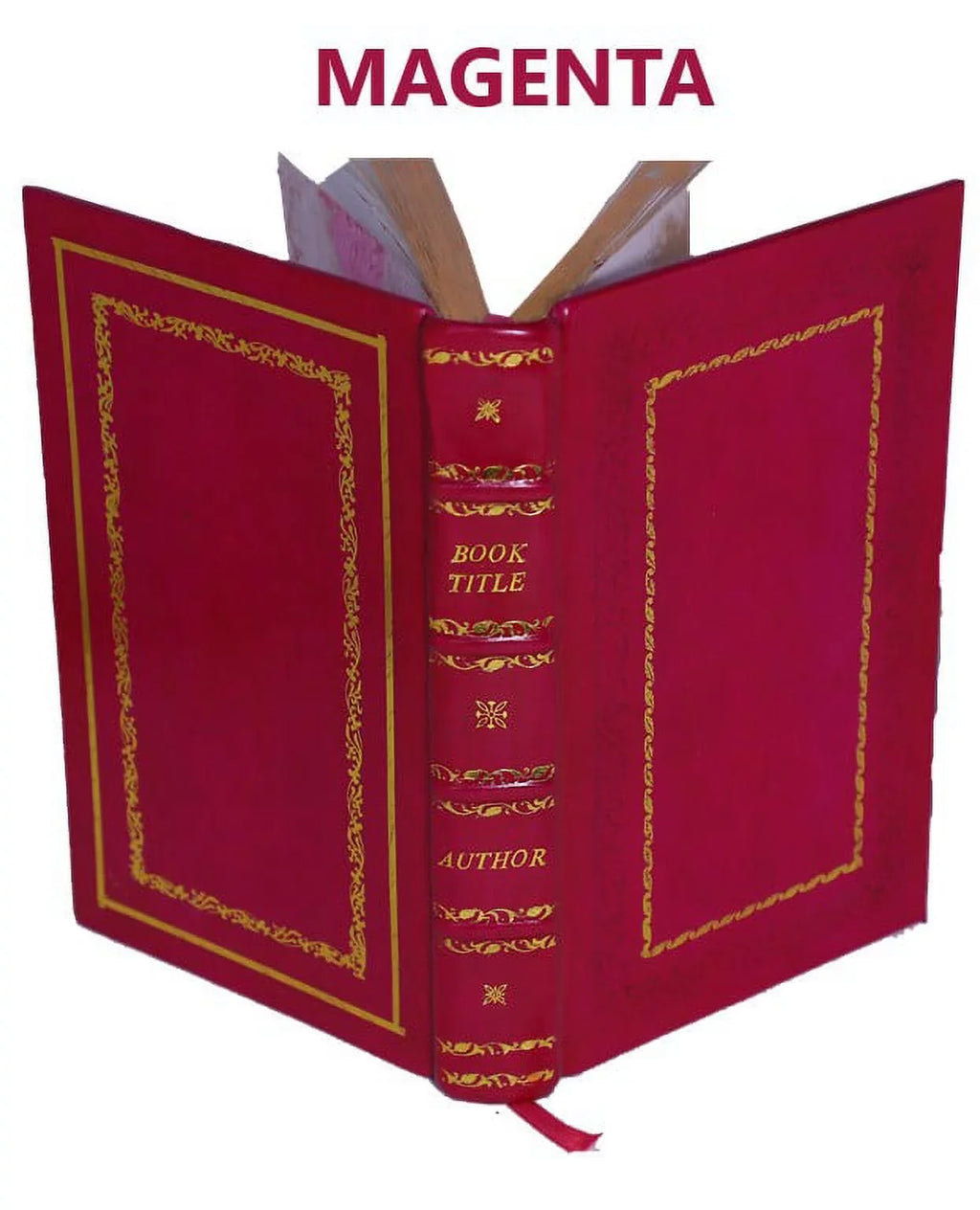 Bound] the Leather the eternal on Ghost biblical 1896 Spirit [Premium a Through Holy study