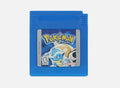 Nintendo Blue Pokemon Edition