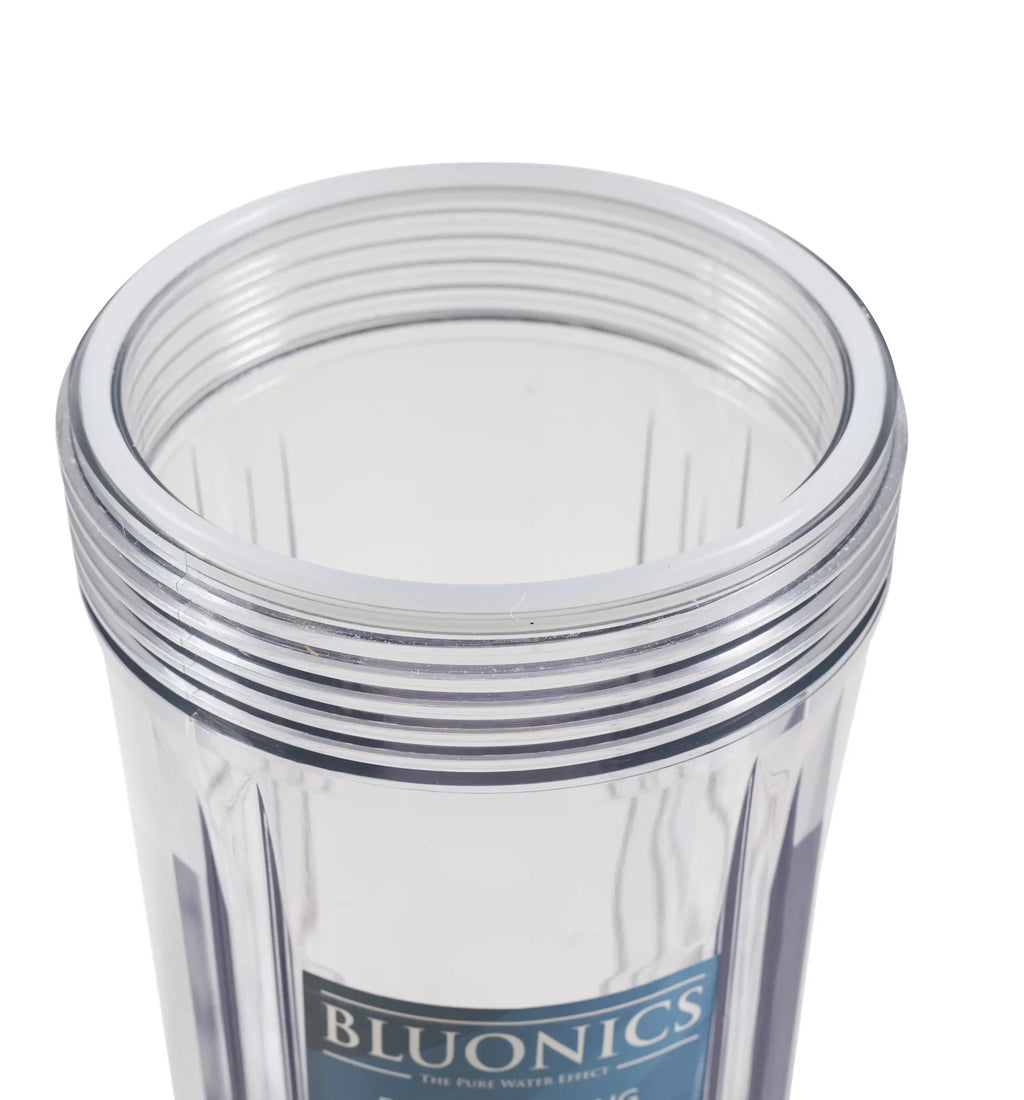 4.5 & Sediment Filters Carbon Big Whole House Blue liquid 10" Two x