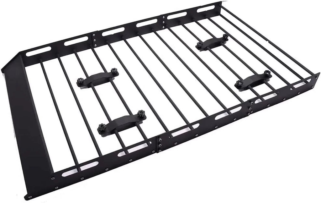 Basket Carrier SUV Truck Car Rack NIXFACE Holder Top Luggage Traveling Cargo Roof for