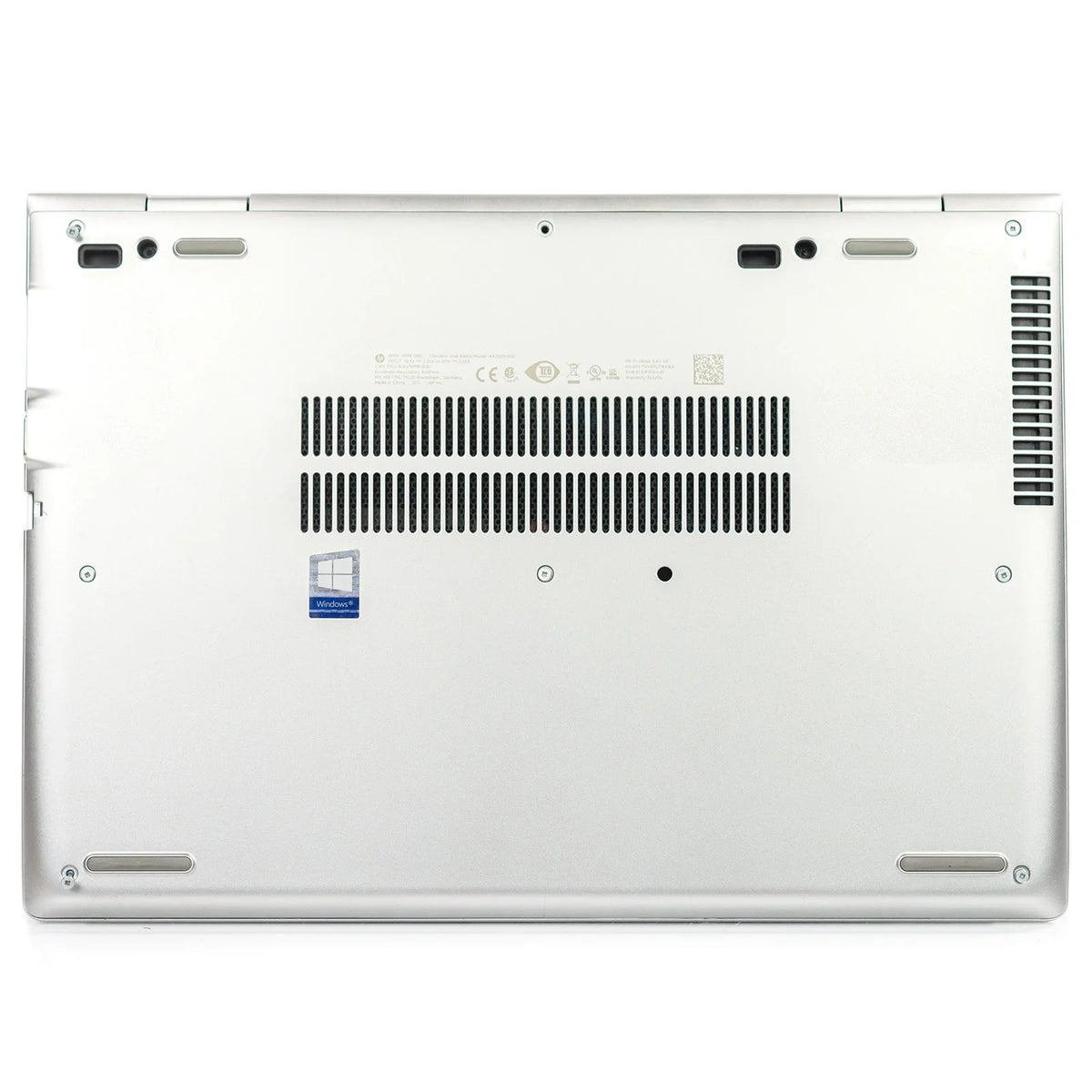 G5 B Graphics 11 1TB v.WAA SSD ProBook i5 Integrated Win Pro 14" M.2 HP 1 640 Wty Used 32GB Core Laptop Yr
