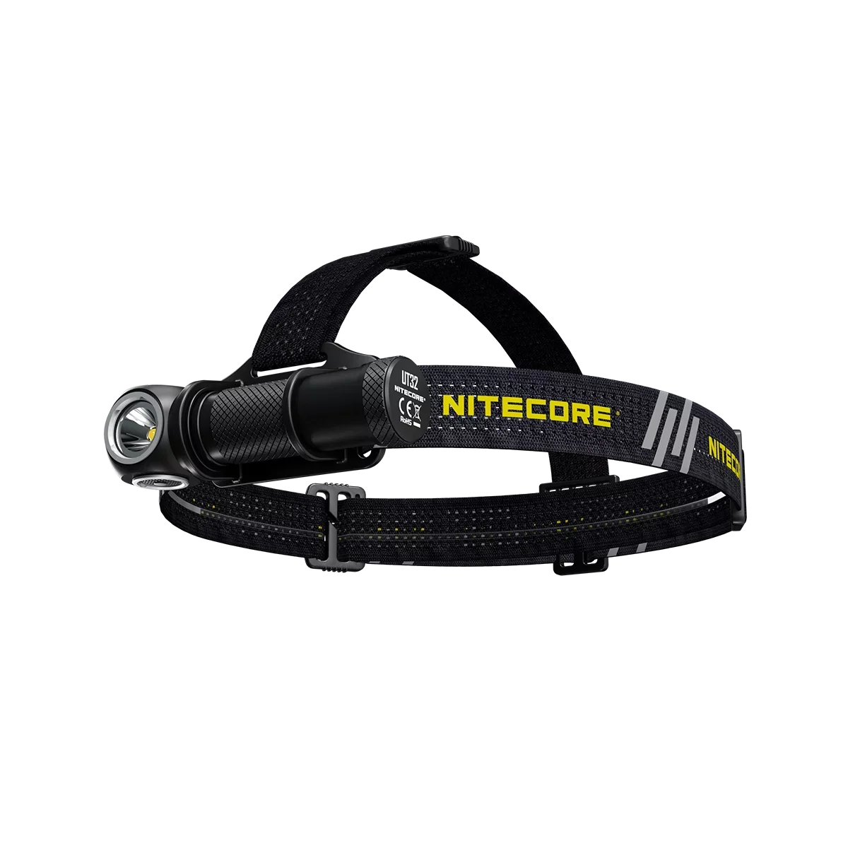 with - Cool UT32 Nitecore Cable (3000K, Bundle: USB XP-L2 White) (5700K, - NL1834R XP-L USB V6 ECO-SENSA Battery 1xNitecore White) 1xFree Emitter V6 Headlamp Value and Dual Rechargeable Warm