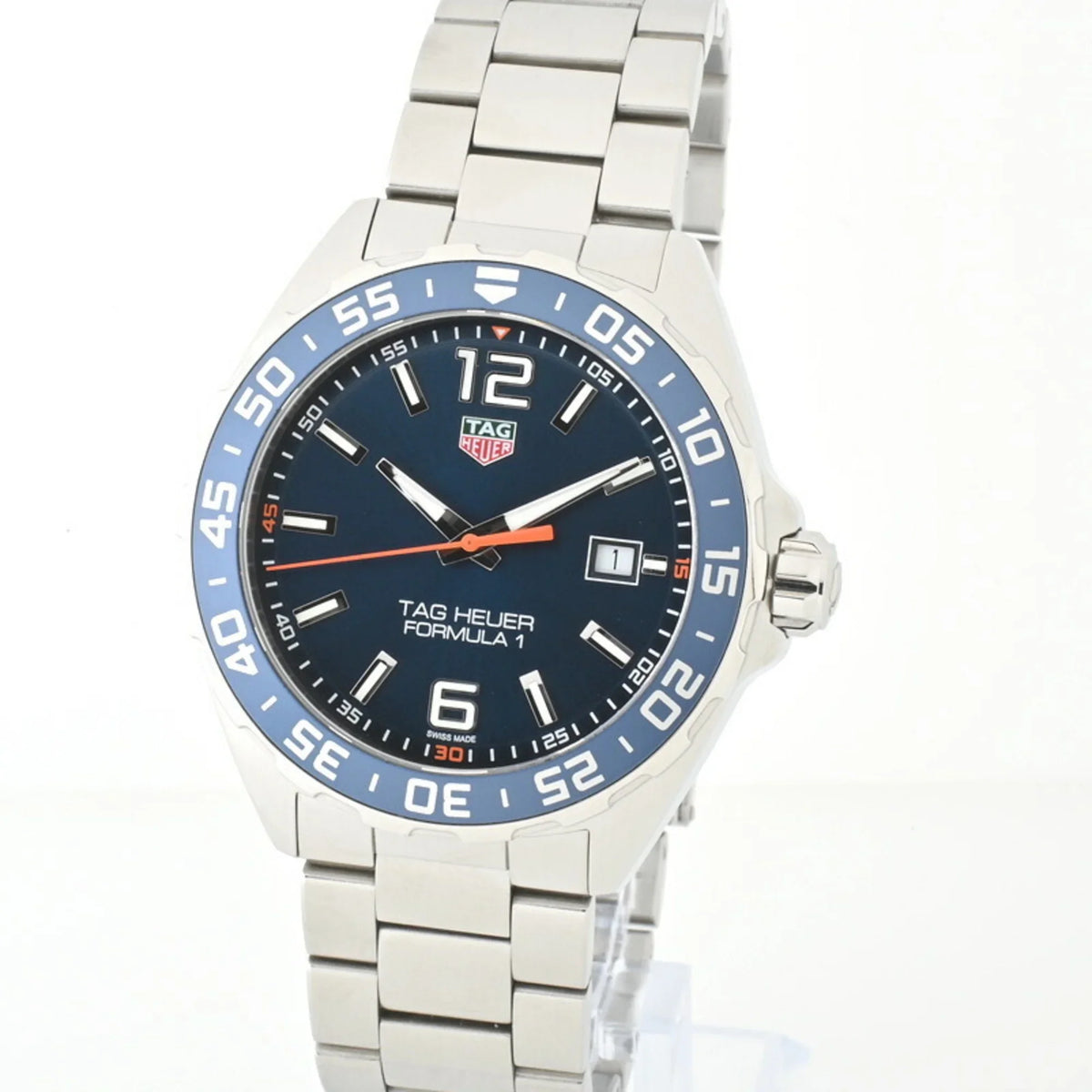 WAZ1010.BA0842 1 Heuer Watch Pre-Owned Formula Quartz Tag (Good)