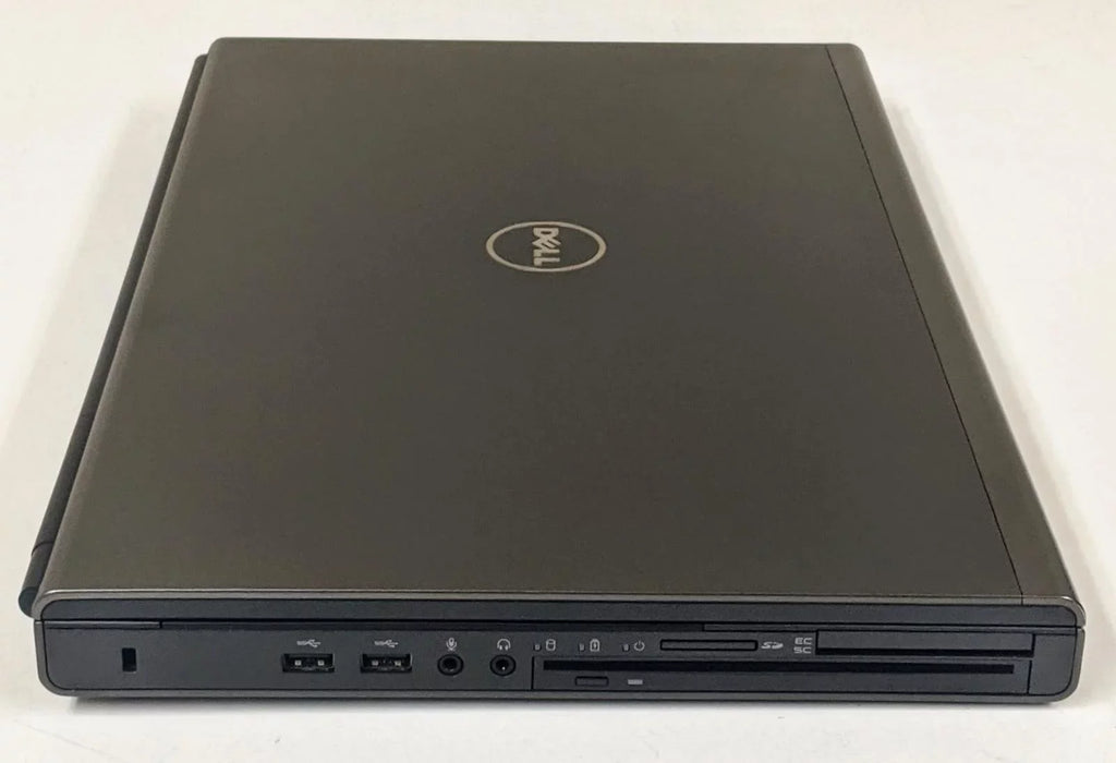Nvidia Graphics Home M6800 Used 2.7GHz Core 16GB 10 i7 State Gaming Memory Drive 256GB Core Solid Hard Laptop Quad Windows