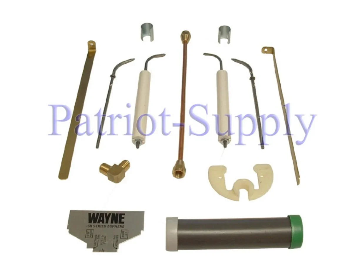 E Burners For O Tune-Up M, And 31156K Crown Oil Wayne Kit